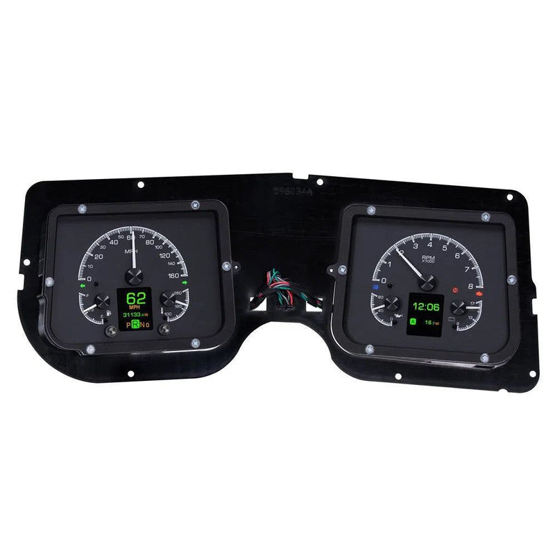 Load image into Gallery viewer, Dakota Digital 1968 Chevrolet Chevelle HDX Analog Gauge kit HDX-68C-CVL
