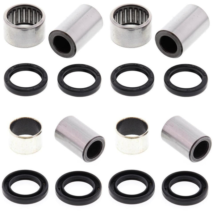 Complete Shock Bushing Kit Front & Rear Lower Kawasaki KFX 700 V-Force 2004-2009