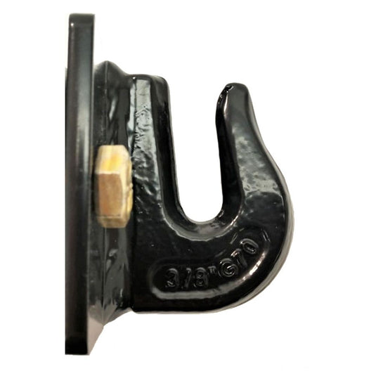 Rigid Hitch Bolt-On Bucket Grab Hooks (RHA-002) - Made in USA