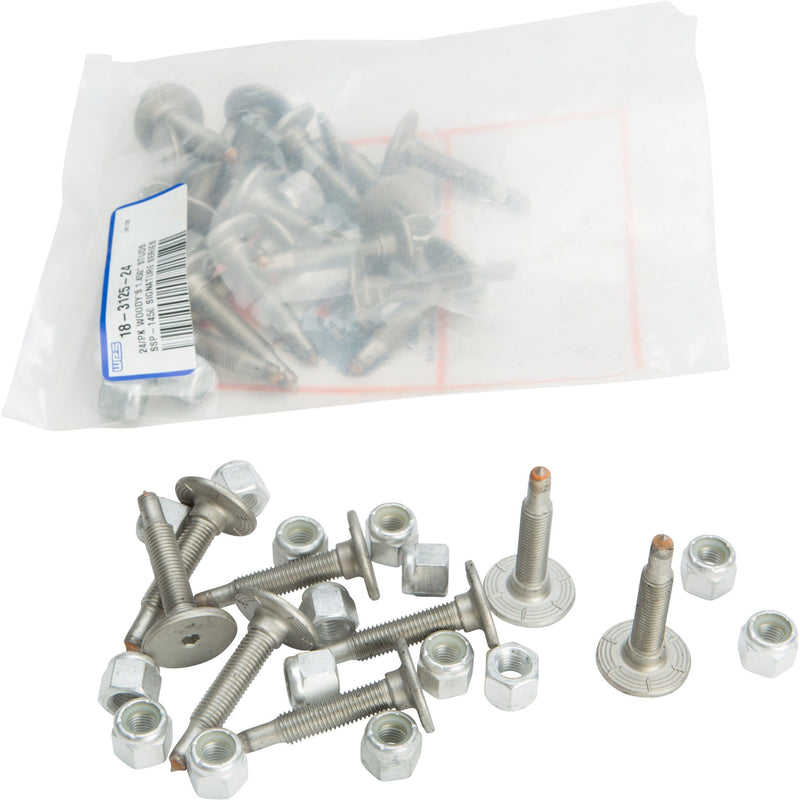 Load image into Gallery viewer, Signature Series Stainless Steel Studs 1.450" 24/Pk
