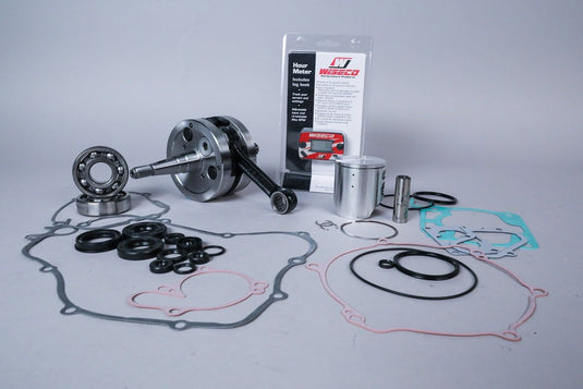Wiseco Complete Engine Rebuild Kit For 2007-2015 KTM KTM 125SX 54mm (STD)