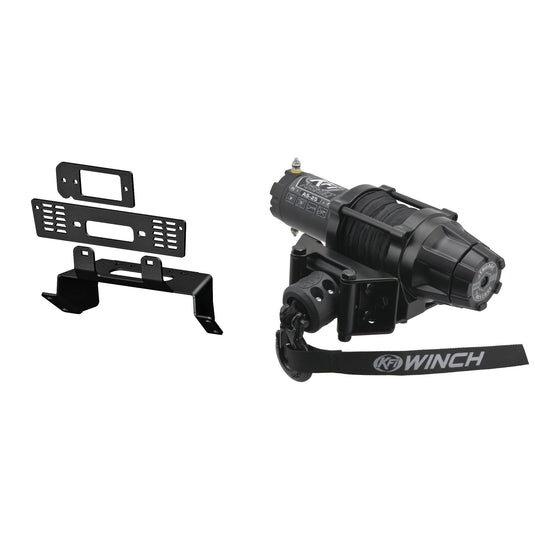 KFI Winch Kit For Polaris 500 Ranger Midsize 4x4 2011-2013