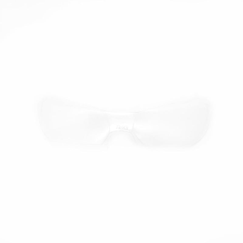Load image into Gallery viewer, R&amp;G Racing Clear Acrylic Headlight Shield For 2020-2023 Honda CRF1100L Africa Twin Adventure Sports
