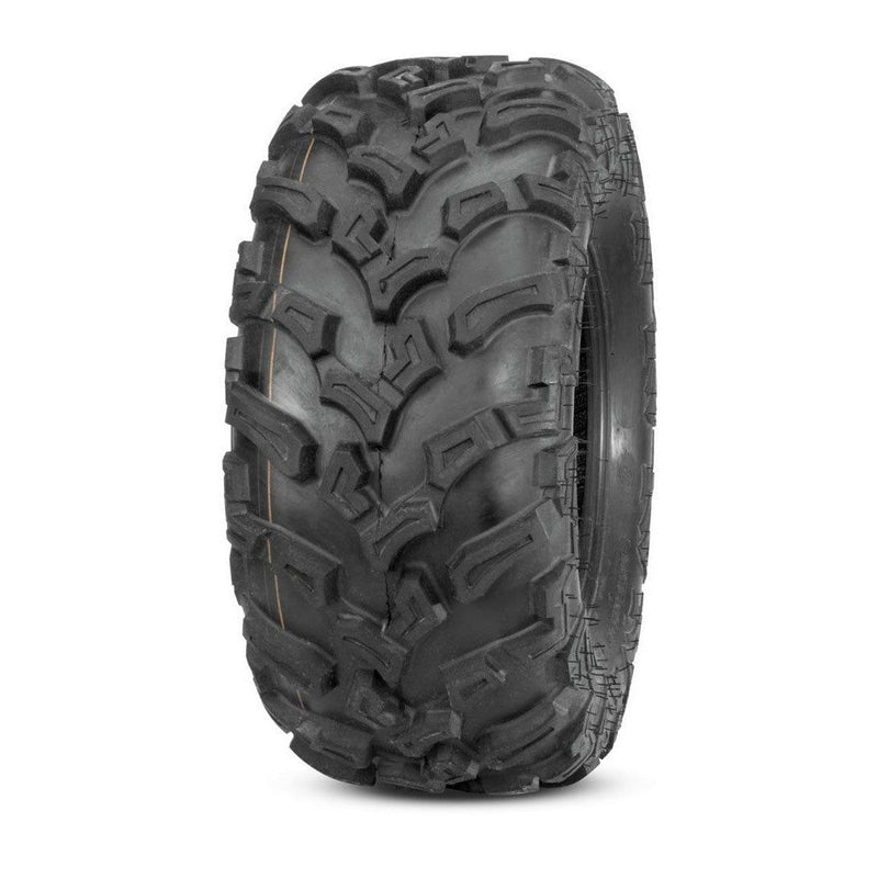 Load image into Gallery viewer, Set of 4 ATV QUADBOSS Tires (QBT447 26x9-12 Front, 26x11-12 Rear) with Sealant
