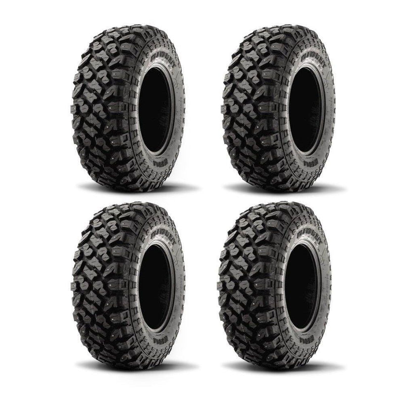 Load image into Gallery viewer, Kenda Set of Four K3204R Klever XT Tires (8 Ply) [32x10R-14]
