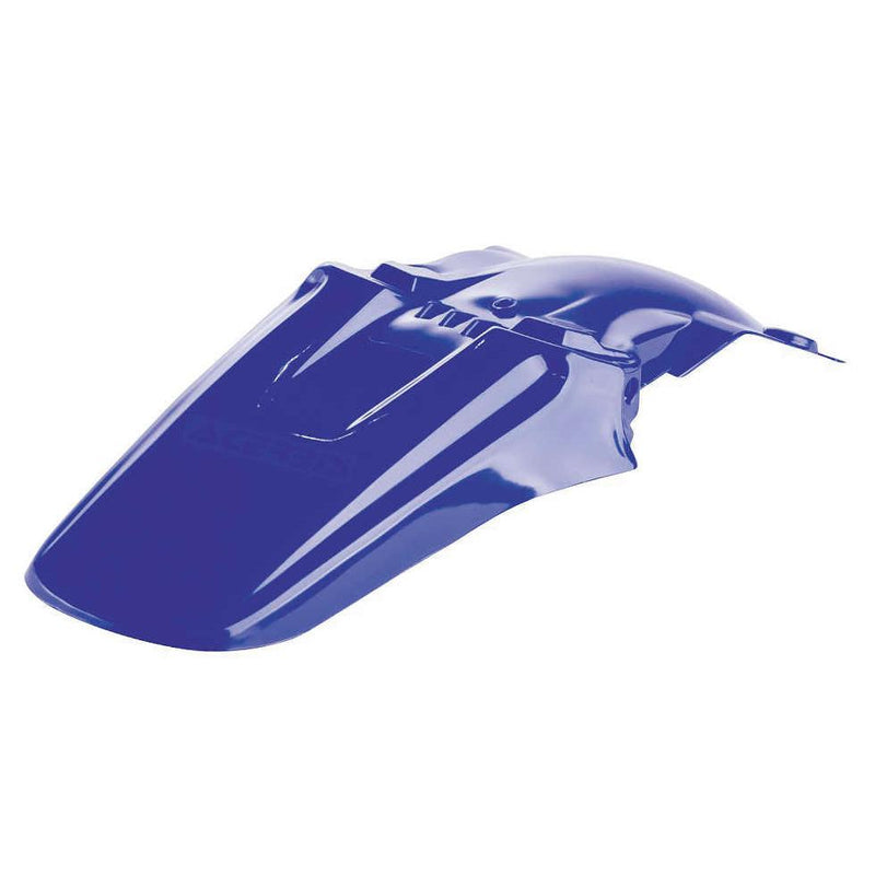 Load image into Gallery viewer, Acerbis YZ Blue Rear Fender for Yamaha - 2040810211
