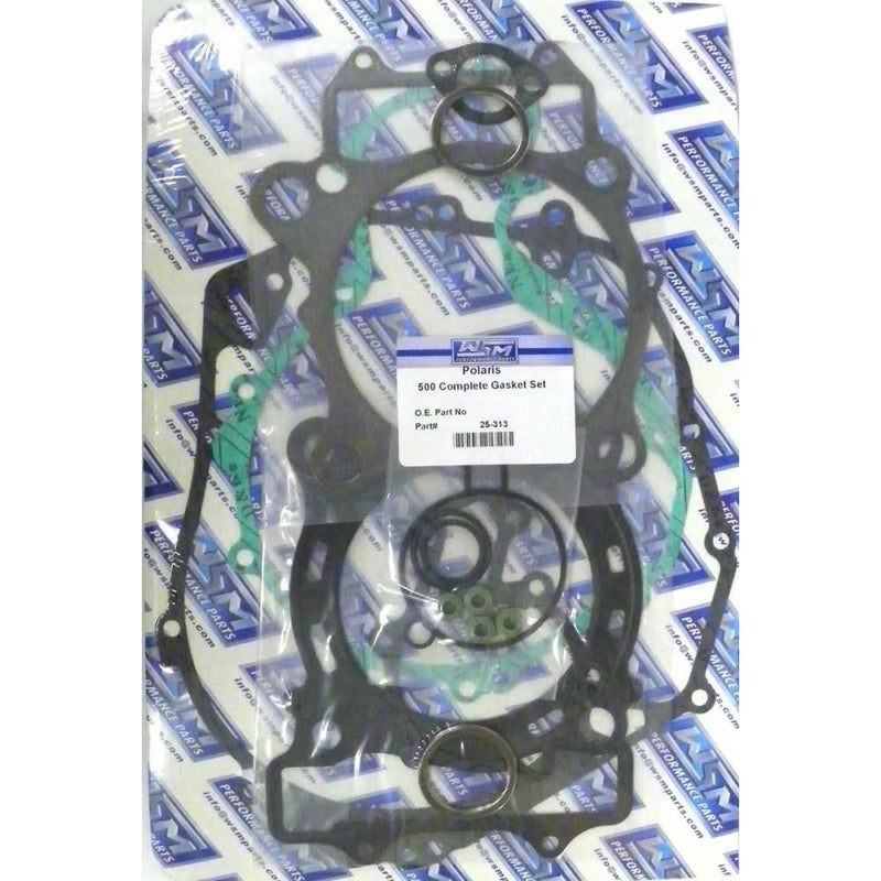 Load image into Gallery viewer, WSM Complete Gasket Kit For Polaris 500 Outlaw / Predator 05-07 25-313
