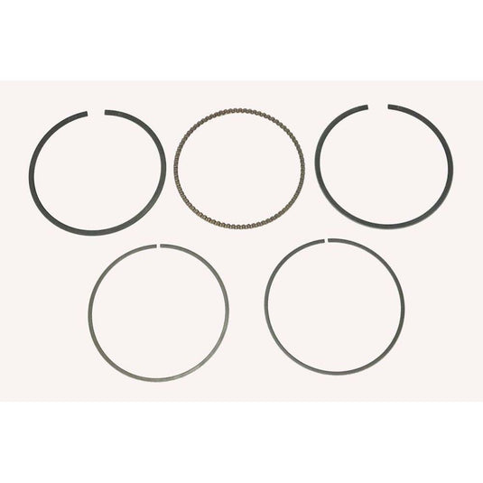 WSM Piston Rings For Kawasaki 400 Bayou / Prairie 93-02 1mm Over 51-251-07