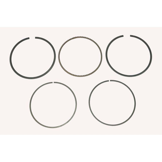 WSM Piston Rings For Kawasaki 400 Bayou / Prairie 93-02 1mm Over 51-251-07