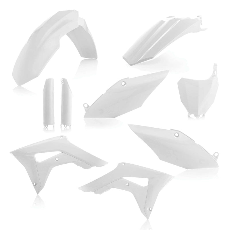 Load image into Gallery viewer, Acerbis White Full Plastic Kit for Honda - 2630700002

