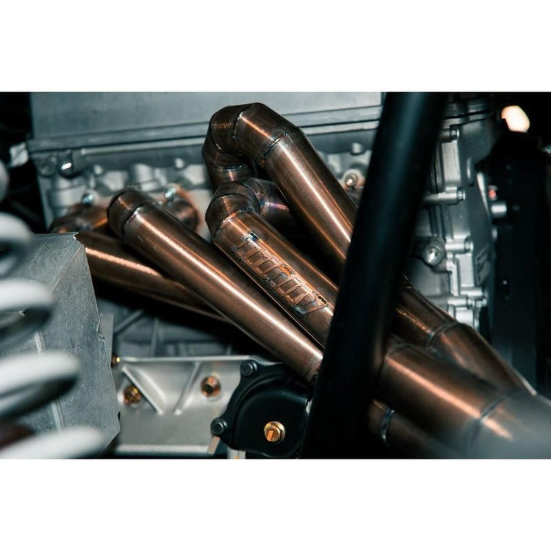 Load image into Gallery viewer, Trinity Racing Stage 5 Header Stainless Steel TR-4183H

