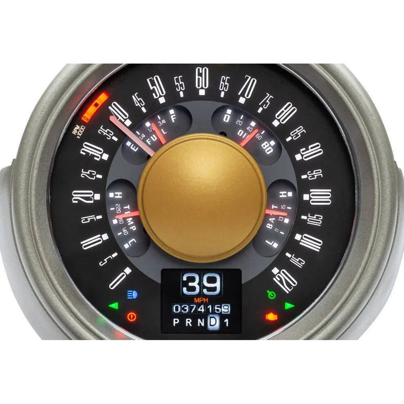 Load image into Gallery viewer, Dakota Digital 1951 Ford Car RTX Analog Gauge kit RTX-51F-X

