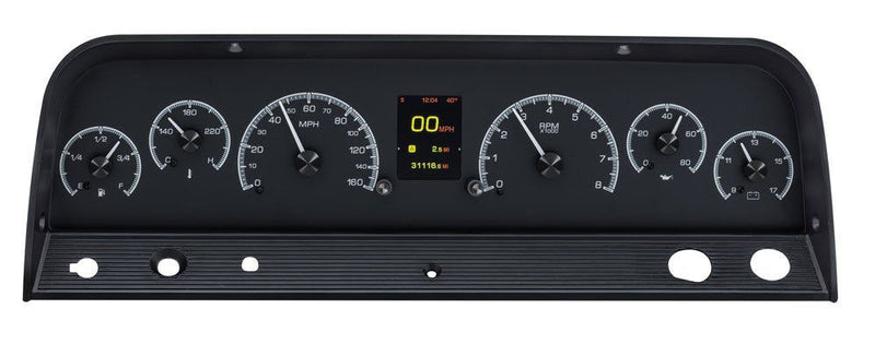 Load image into Gallery viewer, Dakota Digital 1964-1966 Chevrolet Pickup HDX Analog Gauge kit HDX-64C-PU
