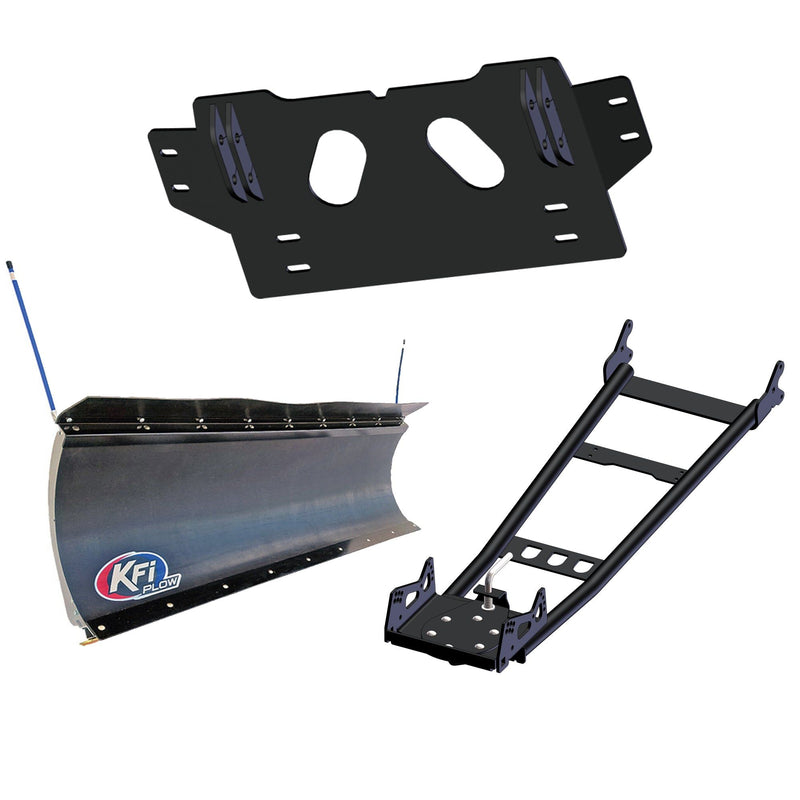 Load image into Gallery viewer, KFI Products Snow Plow Kit For Can-Am Outlander 500/700 2023-2024
