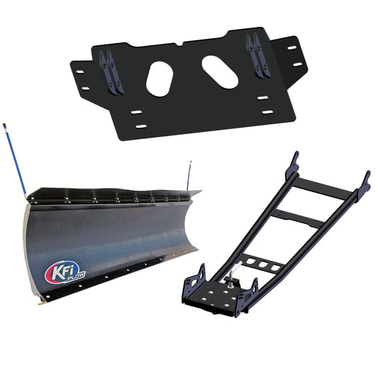 KFI Products Snow Plow Kit For Can-Am Outlander 500/700 2023-2024