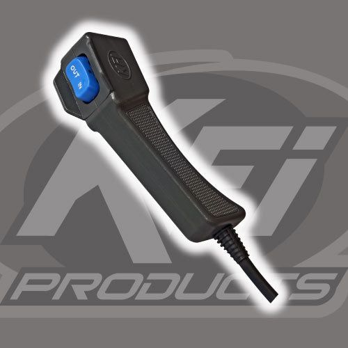 Load image into Gallery viewer, Winch Kit 5000 lb Wide For Polaris 1000 XP Ranger Texas Edition 2020-2021 (Synthetic Rope)
