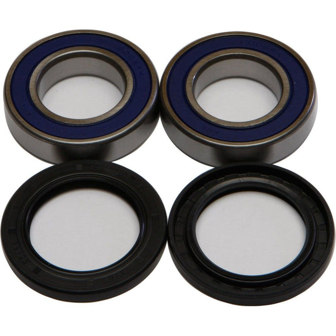 NEW ALL BALLS 2002-2007 Suzuki LTA/LTF 500 Vinson 4x4 REAR WHEEL BEARINGS