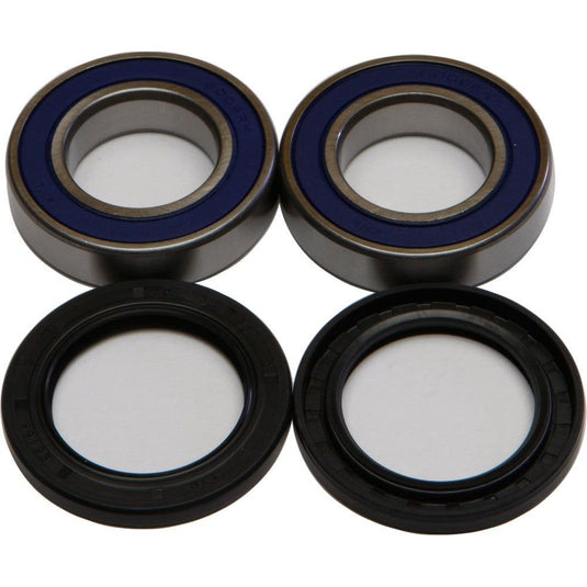 NEW ALL BALLS 2002-2007 Suzuki LTA/LTF 500 Vinson 4x4 REAR WHEEL BEARINGS
