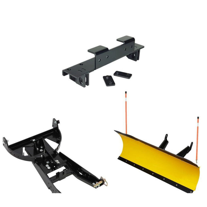 Load image into Gallery viewer, Denali UTV Snow Plow Kit For Arctic Cat Prowler 500 HDX Limited 2014
