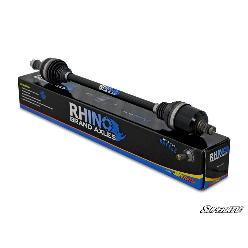 Load image into Gallery viewer, Rhino Polaris RZR 900 Long Travel Axles 1AX01-002R0
