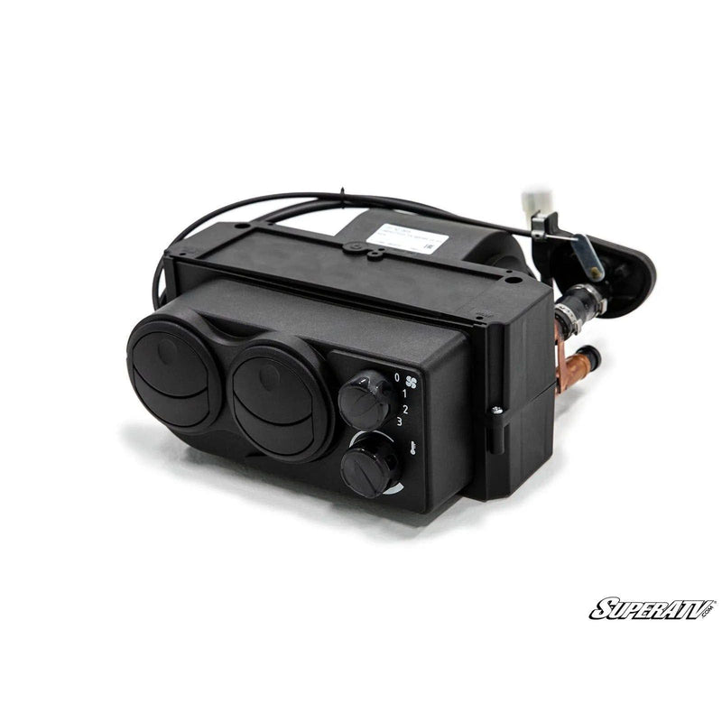 Load image into Gallery viewer, SuperATV Kawasaki Teryx Cab Heater Front HTR-K-TRX4
