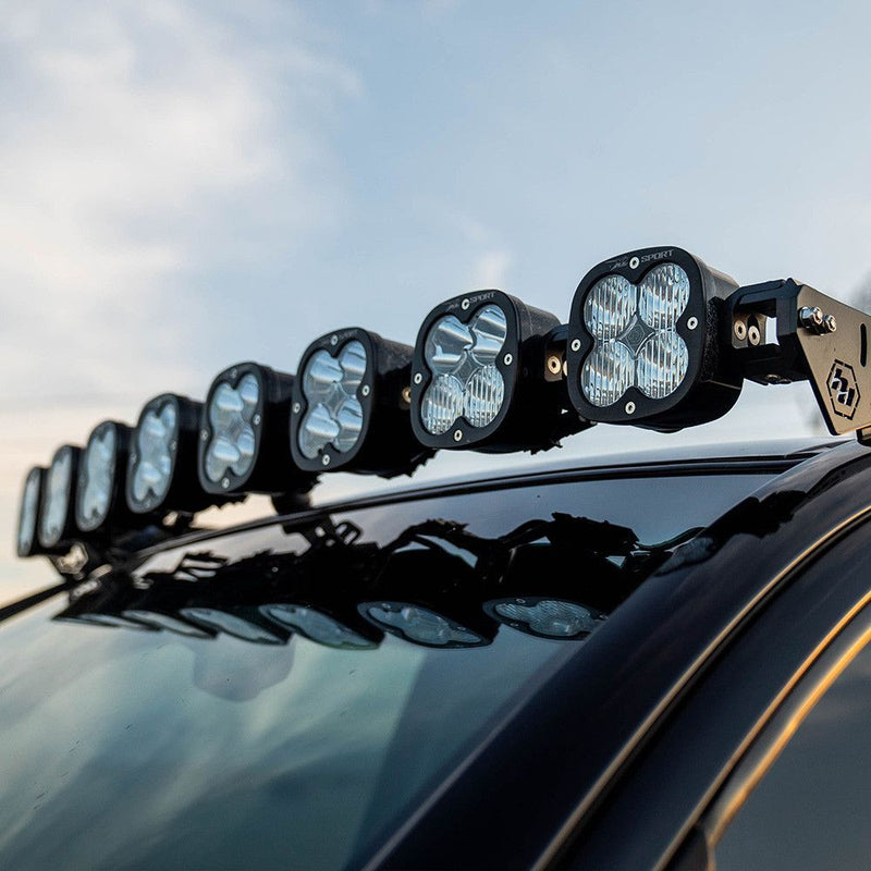 Load image into Gallery viewer, Baja Designs Roof Light Bar Kit XL Linkable Series Multi Pattern Clear Lens 448111
