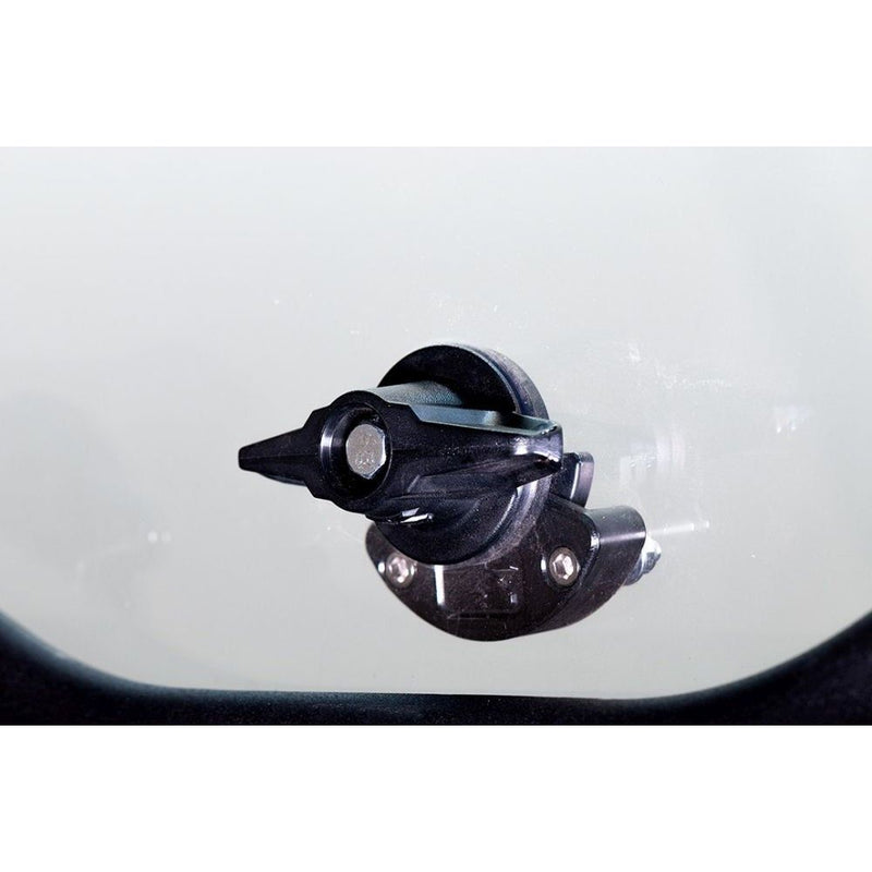 Load image into Gallery viewer, Seizmik Hard Rear Folding UV Resistant Polycarbonate Windshield 50-32000
