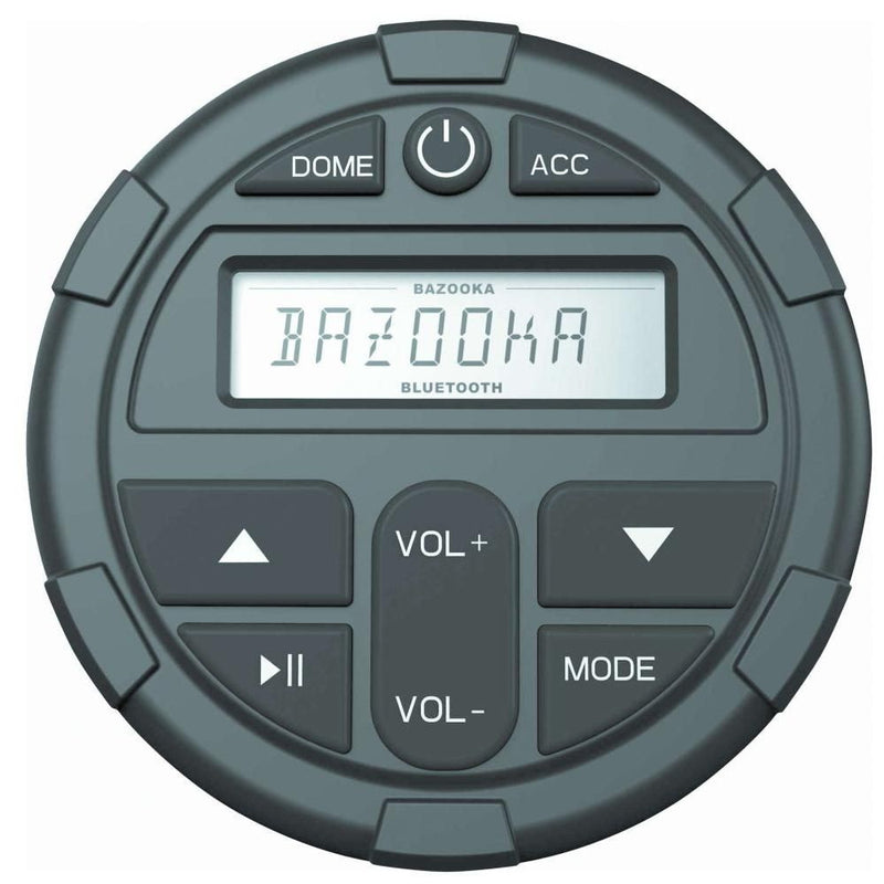 Load image into Gallery viewer, Bazooka Dashboard Controller for G2 Party Sound Bar - BPB-DBC-G2
