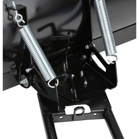 Denali 60" ATV Snow Plow Blade And Push Tubes (No Mount)