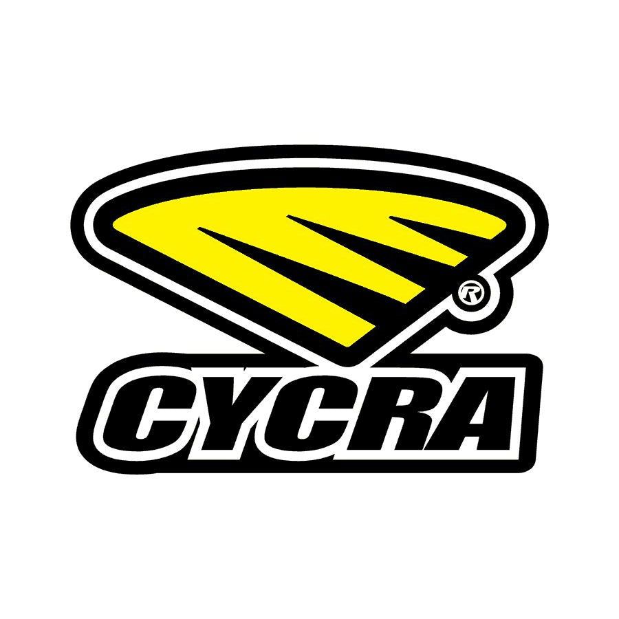 Cycra Voyager Handguard Black/Black - 1CYC-7902-090