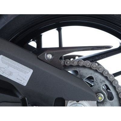 R&G Racing Carbon Fibre Chain Guard For 2014-2015 Ducati 899 Panigale
