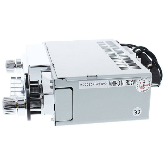 Custom Autosound 1968-76 Corvette Slidebar Car Stereo with Bluetooth