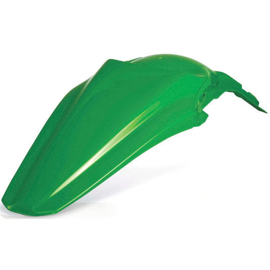 Acerbis Green Rear Fender for Kawasaki - 2250410006