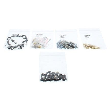 All Balls Bike Carburetor Rebuild Kit For Kawasaki ZX600 Ninja ZX-6 1993-2002 26-1695