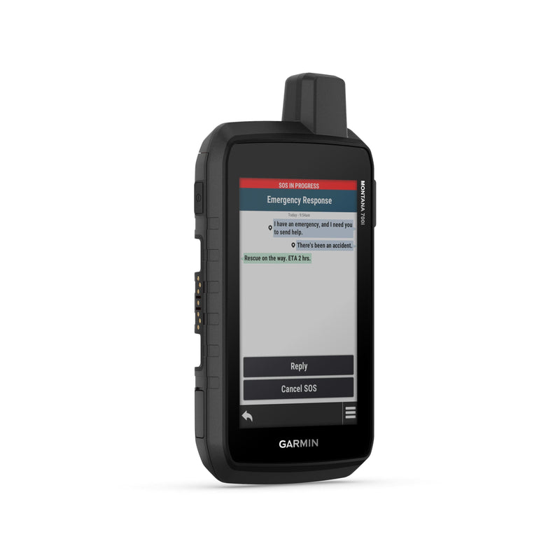Load image into Gallery viewer, Garmin Montana 700i Rugged GPS Touchscreen Navigators and Satellite Communicator GPS-MONTANA-700i
