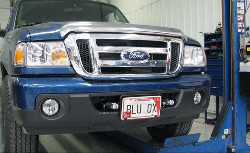 Load image into Gallery viewer, Blue Ox BX2195 Baseplate fits 2007-2011 Ford Ranger XLT 4WD &amp; 2011 Ford Ranger Edge 2WD
