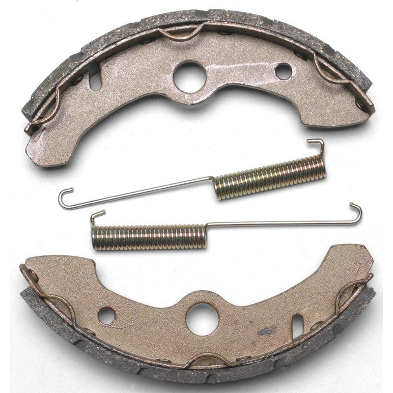 Load image into Gallery viewer, EBC 1 Pair Grooved Sintered Brake Shoes MPN 524G
