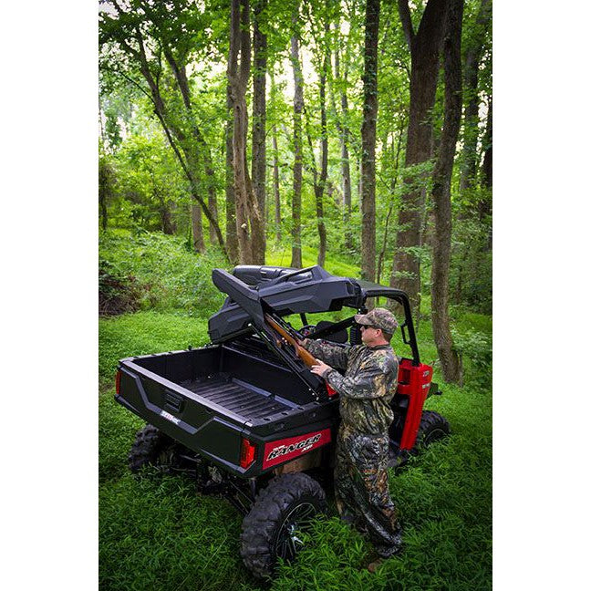 Load image into Gallery viewer, Seizmik Armory X-Rack For John Deere Full Size Gator 58-07105
