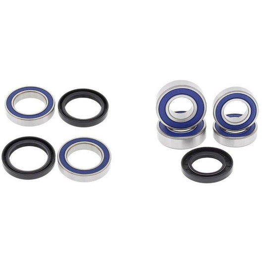 Wheel Front And Rear Bearing Kit for Husaberg 650cc 650FS-E 2006 - 2007