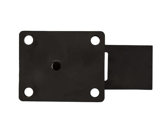 Mini Rubber Clamps - Holds Objects 5/8 to 1-3/8 Inch Diameter - Pair (2)
