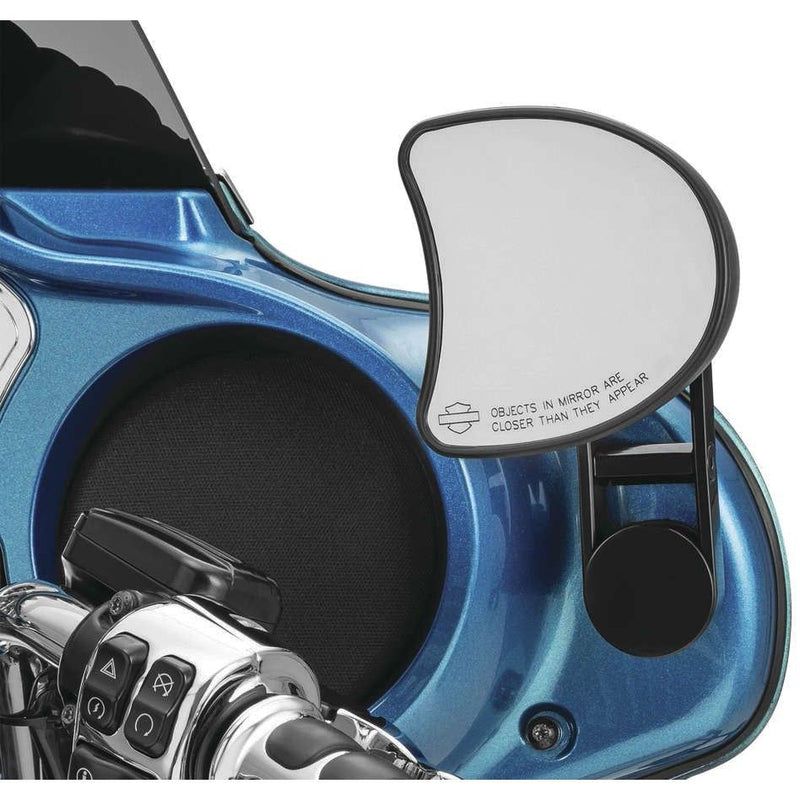 Load image into Gallery viewer, Kuryakyn Adjustable Drop Mirror Mount 6575
