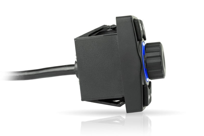 Load image into Gallery viewer, SSV Works Universal Rocker-Switch Audio-System 200-WP-MRB2R
