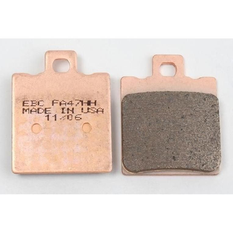 Load image into Gallery viewer, EBC Brake Pad Kit FA47HH for Moto Guzzi Nevada 750 Club 1998-2002
