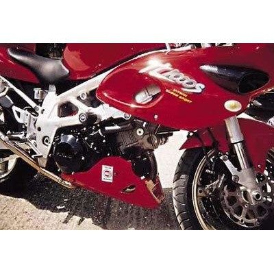 R&G Racing Black Classic Style Crash Protectors For 1997-2001 Suzuki TL1000S