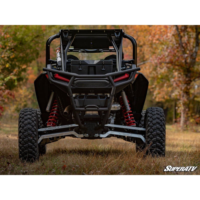 Load image into Gallery viewer, SuperATV Polaris RZR XP Turbo S High Clearance Billet Aluminum Radius Arms RA-P-RZRTS-B-HC
