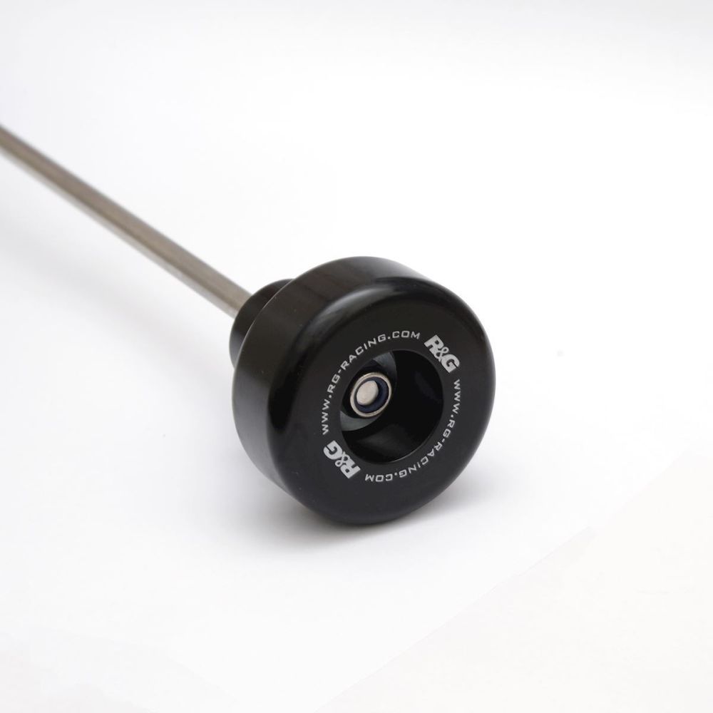 R&G Racing Black Swingarm Protectors SP0091BK