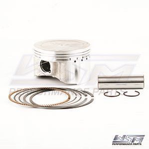 Load image into Gallery viewer, WSM Piston Kit For Yamaha 600 Grizzly 98-01 Standard 50-542K
