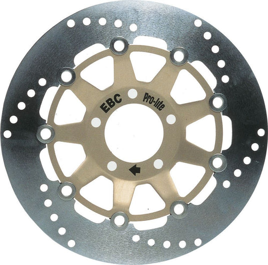 EBC OE Replacement Rotor MPN MD3092X