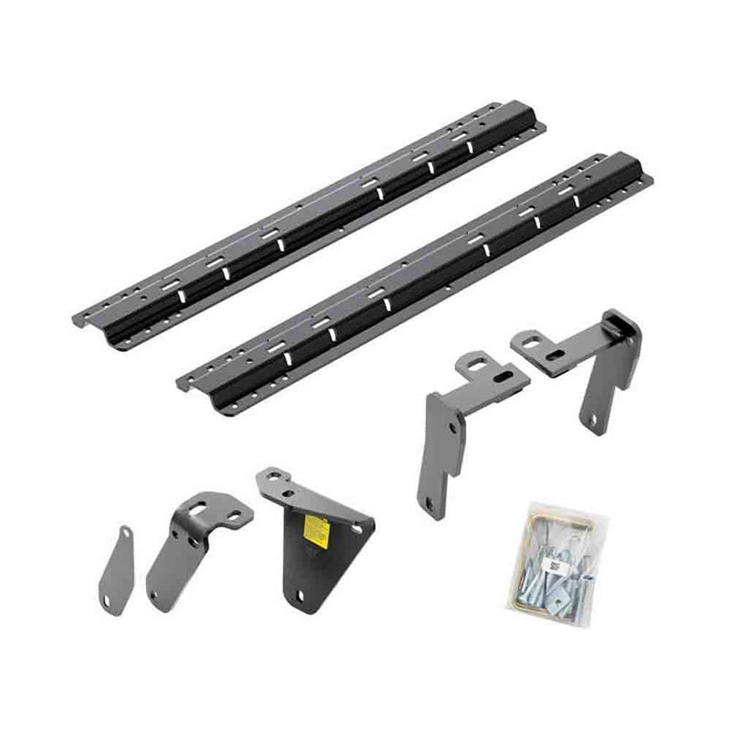 Load image into Gallery viewer, Reese Quick Install Fifth Wheel Mounting Brackets and 30035 Universal Rails fits 2013-Current Ram 3500
