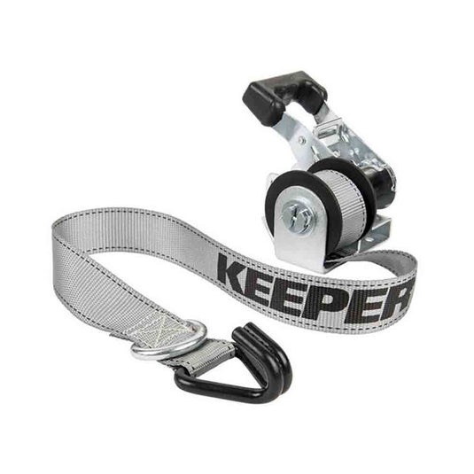 Keeper Rack-Ratchet Tie-Down